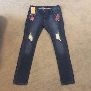 NWT Machine Jeans from Lulus